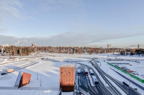 Tapiola Oak Apartment Appartamento in Helsinki
