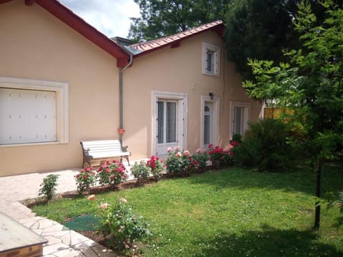 Au coeur de Bergerac House in Bergerac