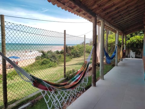 Casa de Frente para o Mar em Manguinhos House in Serra