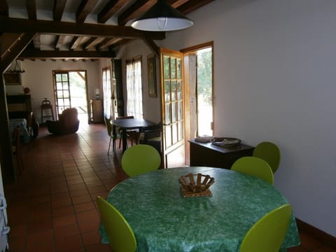 Maison de charme en pleine nature avec étang de pêche, proche d'Authon-du-Perche, animaux admis. - FR-1-581-1 House in Normandy
