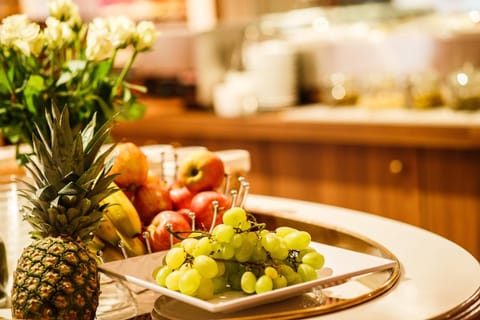 Food and drinks