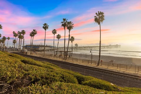 Bike to Trestles House in San Clemente