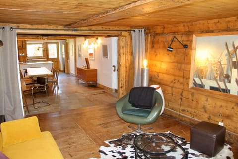 Large Flat At The Foot Of The Slopes Les Houches Apartment in Les Houches