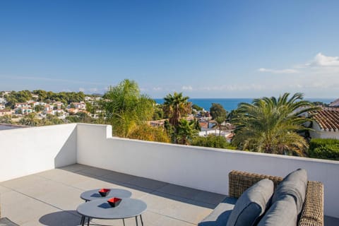 Villas Guzman - La Perlita Villa in Calp