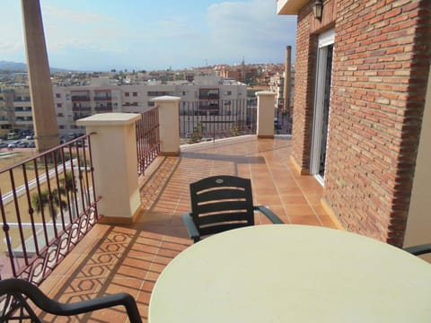 Apartamentos Terrasol AZUCARERA ATICOS Apartment in Torre del Mar