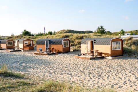 Day, Natural landscape, Beach, sunbed