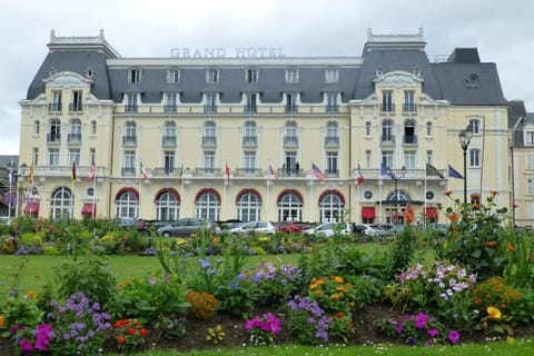 Villa Rosa House in Cabourg