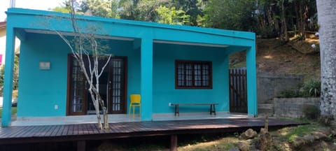 Recanto das Palmeiras Praia da Longa House in Angra dos Reis