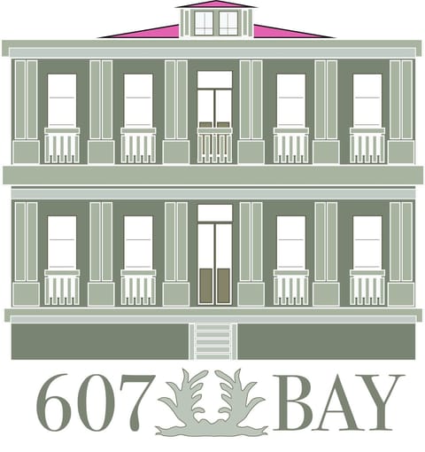 607 Bay Inn Downtown Beaufort Inn in Beaufort