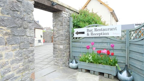 The Old Rectory - Brean Bed and Breakfast in Brean