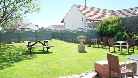 The Old Rectory - Brean Bed and Breakfast in Brean