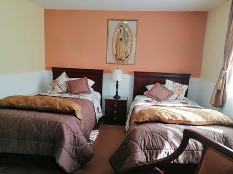 Hostal Saint Mary´s Tababela Vacation rental in Quito