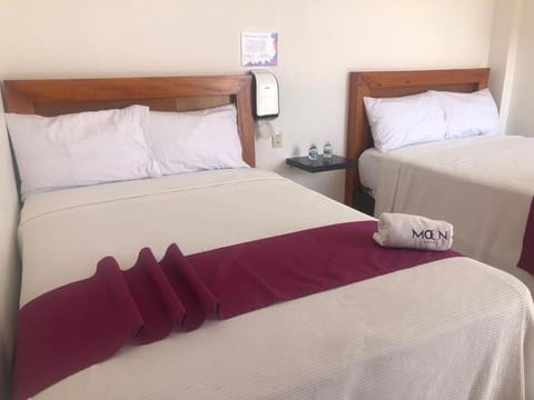 Motel Moon Hôtel d’amour in Puebla