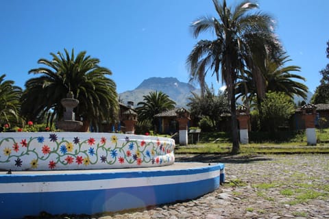 La Casa de Hacienda Copropriété in Imbabura Province