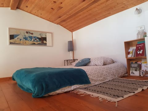 Chambre avec salle de bains privative Casa de temporada in Cognac