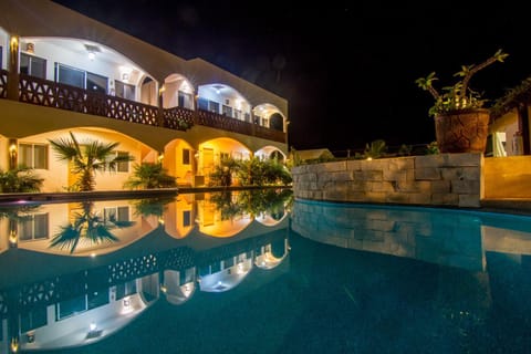 Olas de Cerritos Appart-hôtel in Baja California Sur