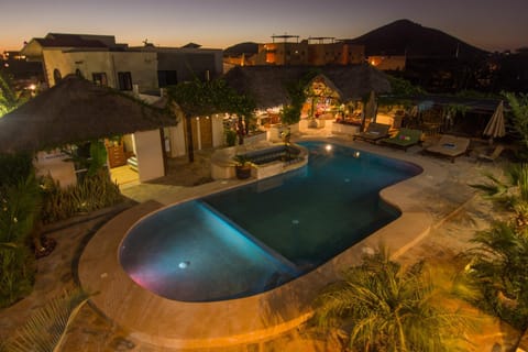 Olas de Cerritos Apartment hotel in Baja California Sur