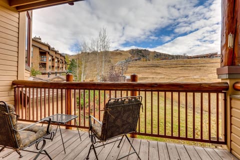 Antlers Apartment in Steamboat Springs