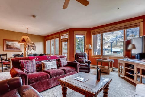 Antlers Apartment in Steamboat Springs