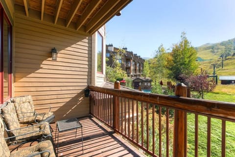 Antlers Apartment in Steamboat Springs