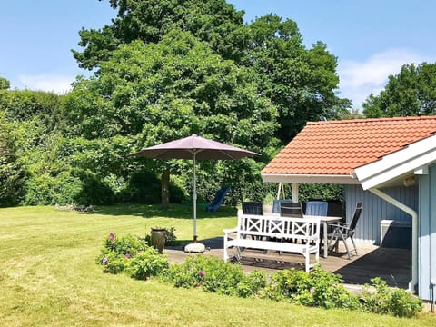 8 person holiday home in Rudk bing Maison in Rudkøbing