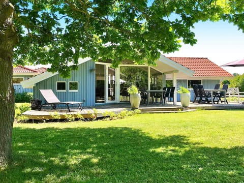 8 person holiday home in Rudk bing Haus in Rudkøbing