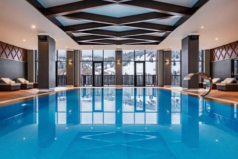 Spa and wellness centre/facilities, Swimming pool