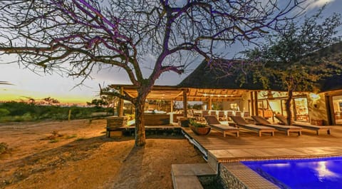 Imagine Africa Luxury Tented Camp Nature lodge in South Africa