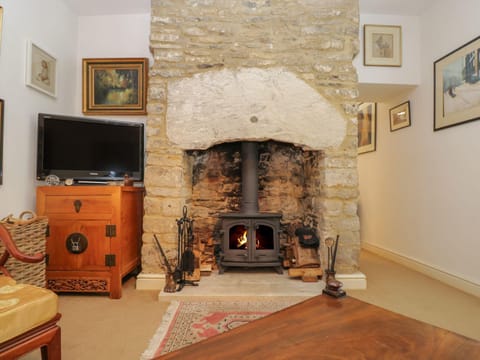 Market Place Cottage, Tetbury, Cotswolds Grade II Central location Casa in Tetbury