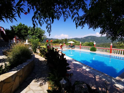 Villa PANGALIS Romantica Apartment in Corfu, Greece