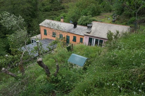 Agriturismo U muinettu Farm Stay in Levanto