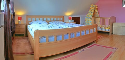 HAUS ACHTERDECK Apartment in Lubeck