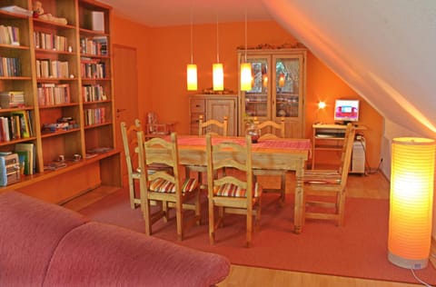 HAUS ACHTERDECK Apartment in Lubeck