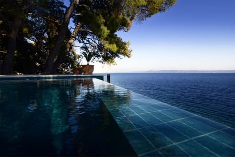 Villa Selca Violet Spectacular 6 Bedroom Villa Beachfront Magnificent Views of The Adriatic Se Villa in Selca, Brač