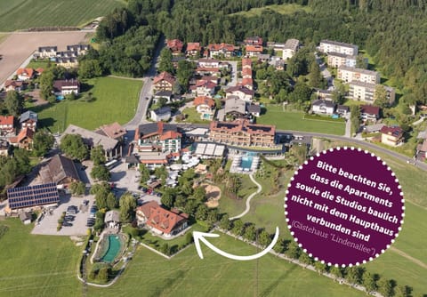 Laschenskyhof Hotel & Spa Hotel in Salzburg