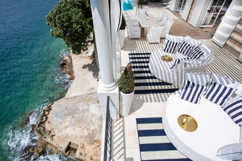 Villa Dubrovnik Palazio A Stunning 4 Bedroom Villa On the Waters Edge Villa in Dubrovnik-Neretva County