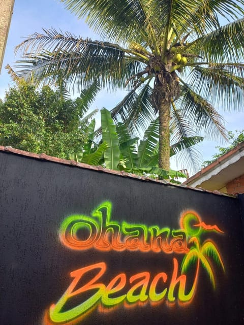 Hostel Ohana Beach Inn in Itanhaém