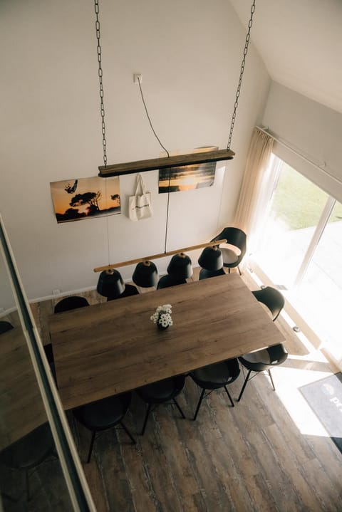 Balcony/Terrace, Dining area, Food