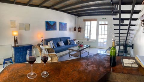 Finca Angelus Apartment Syrah with Amazing Views Condominio in La Matanza de Acentejo