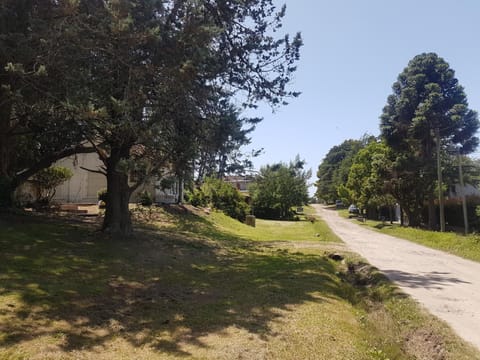 Property building, Street view