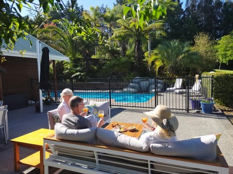 Dangela Boutique Lodge Nature lodge in Auckland Region