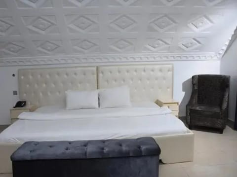 Room in Lodge - Ambience Hotels Abujahome for leisure and business travellers Alojamiento y desayuno in Abuja