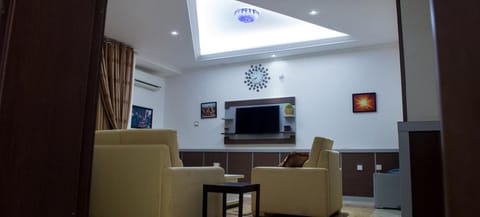 Room in Lodge - Cubana Suites-first class highly luxurious international standard hotel in Abuja Chambre d’hôte in Abuja