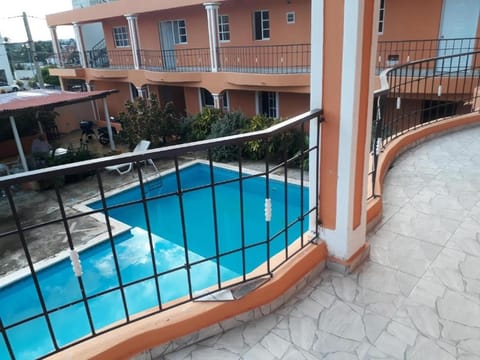Room in Guest room - Apartahotel Next Nivel Alojamiento y desayuno in Punta Cana