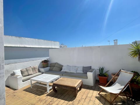 Casa Badillo - Califa Casas Vejer House in Vejer de la Frontera