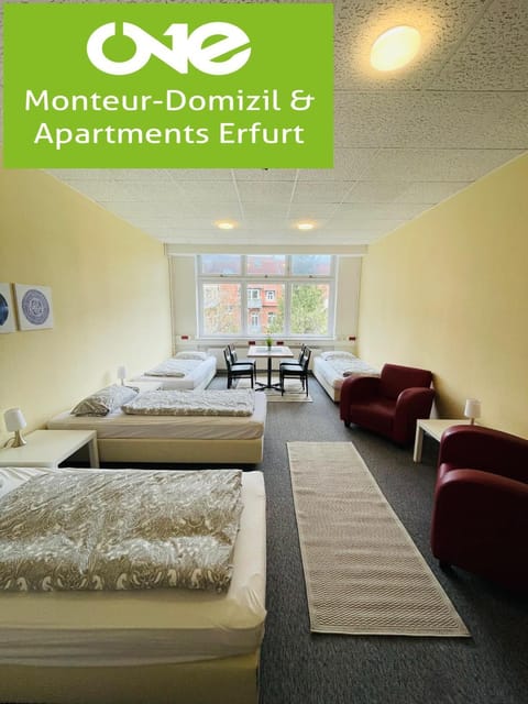 Monteur Domizil und Appartements Erfurt Apartment in Erfurt