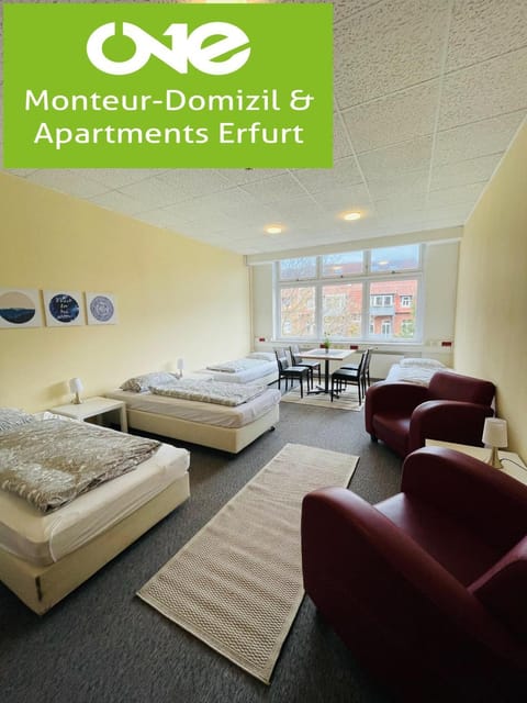 Monteur Domizil und Appartements Erfurt Apartment in Erfurt