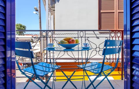 View (from property/room), Balcony/Terrace, City view, City view