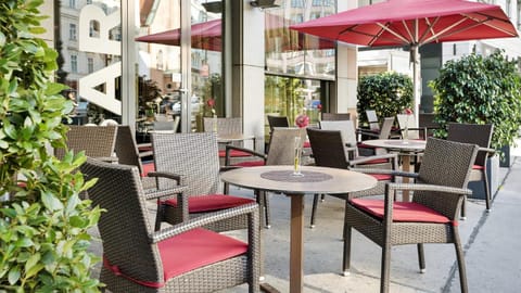 Balcony/Terrace, Dining area, Breakfast