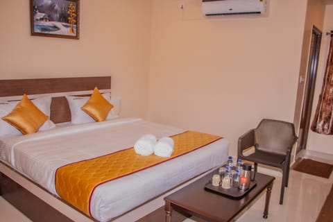 Hotel Mount View Comforts Hôtel in Tirupati